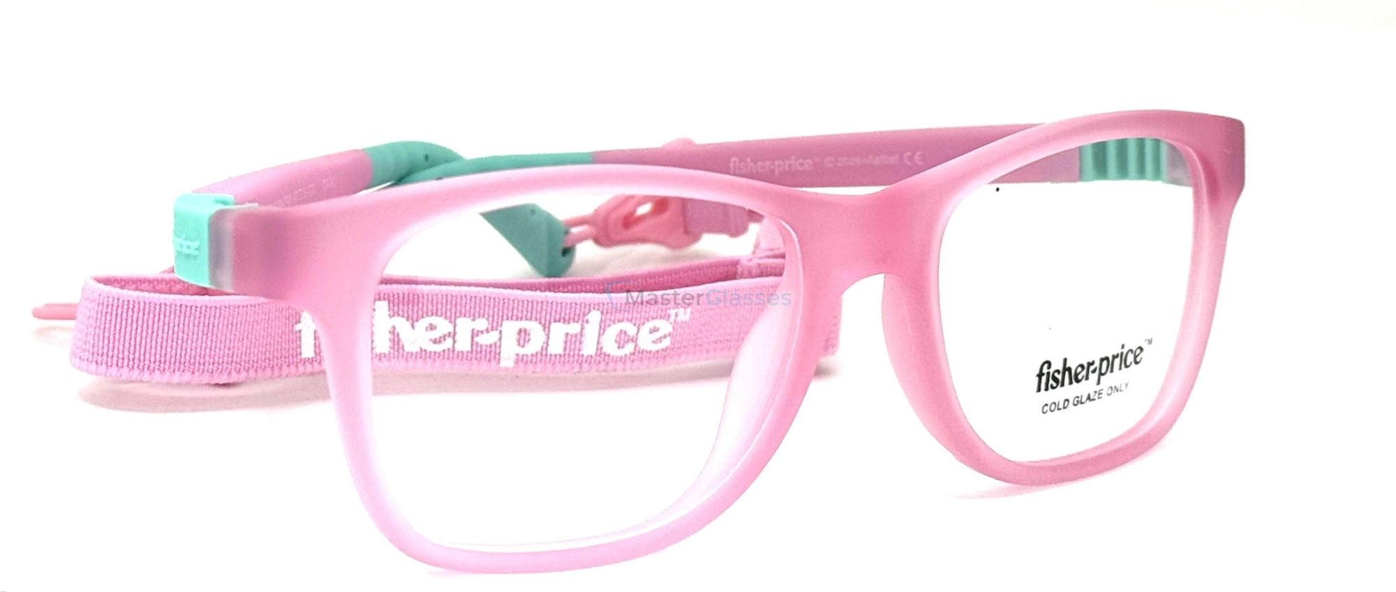 Детская оправа Fisher-Price FPVN004 PNK 47-16-120