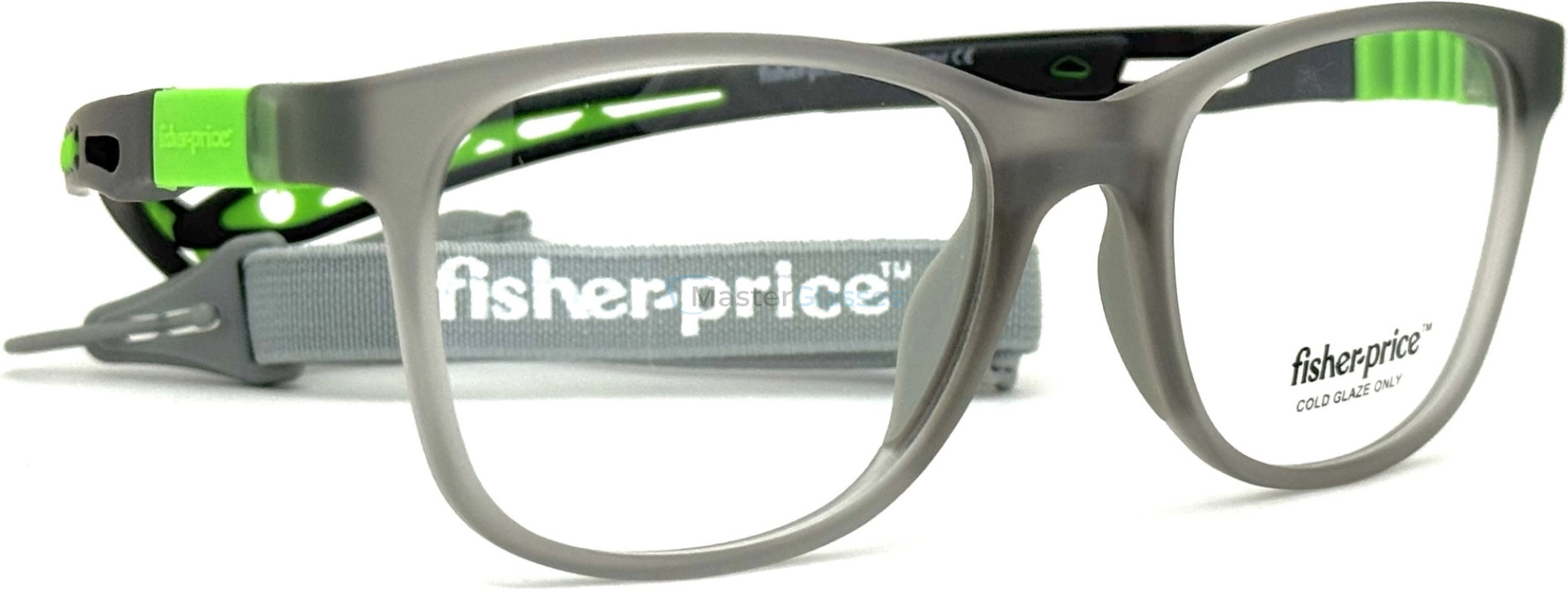 Детская оправа Fisher-Price FPSP011 GREY 48-18-130 + 2шн.