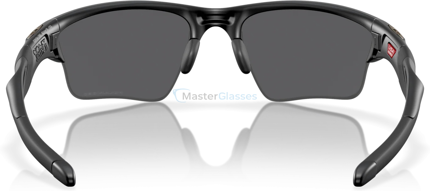 Солнцезащитные очки Oakley Half Jacket 2.0 Xl OO9154 915413 Matte Black