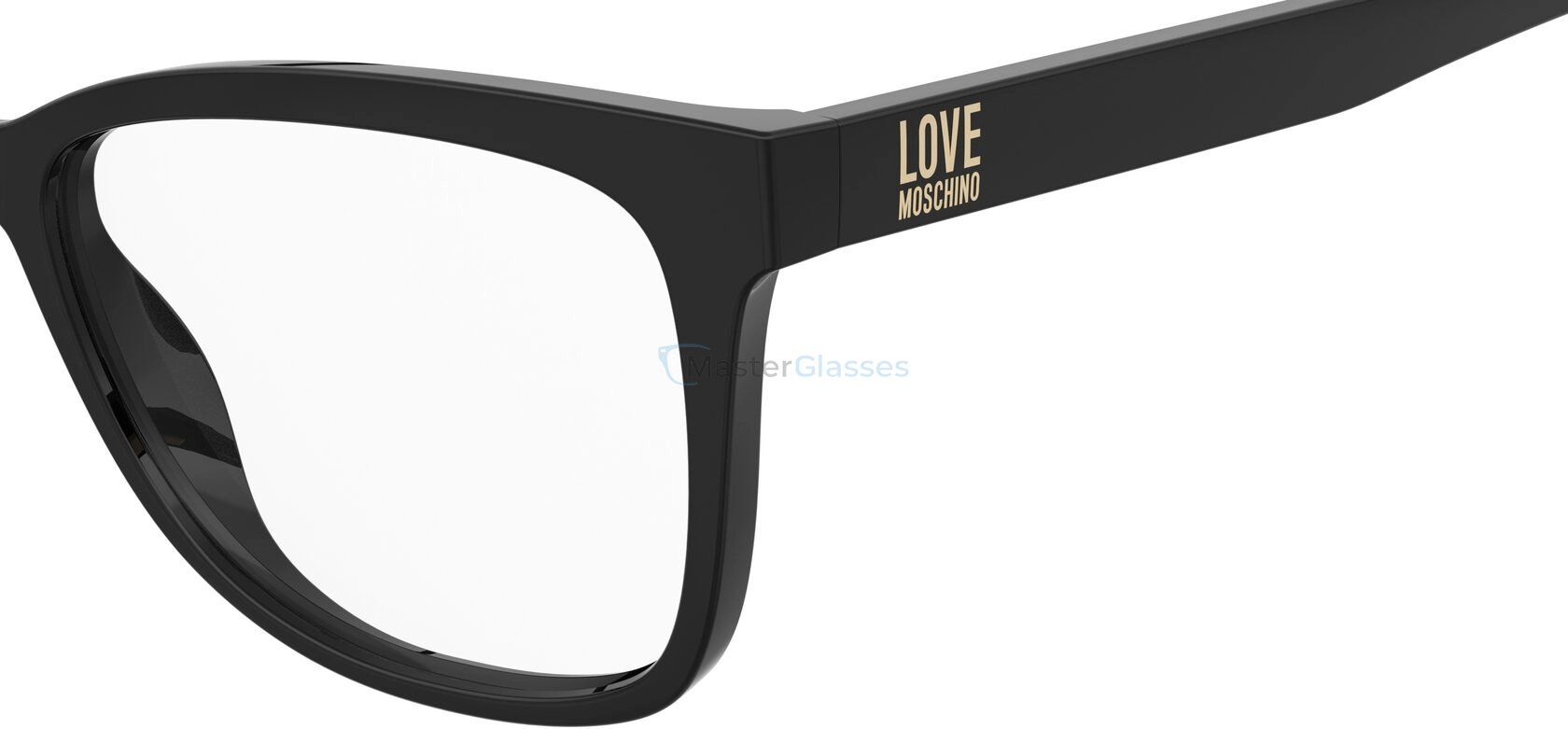 Оправа MOSCHINO LOVE MOL660 807 Black