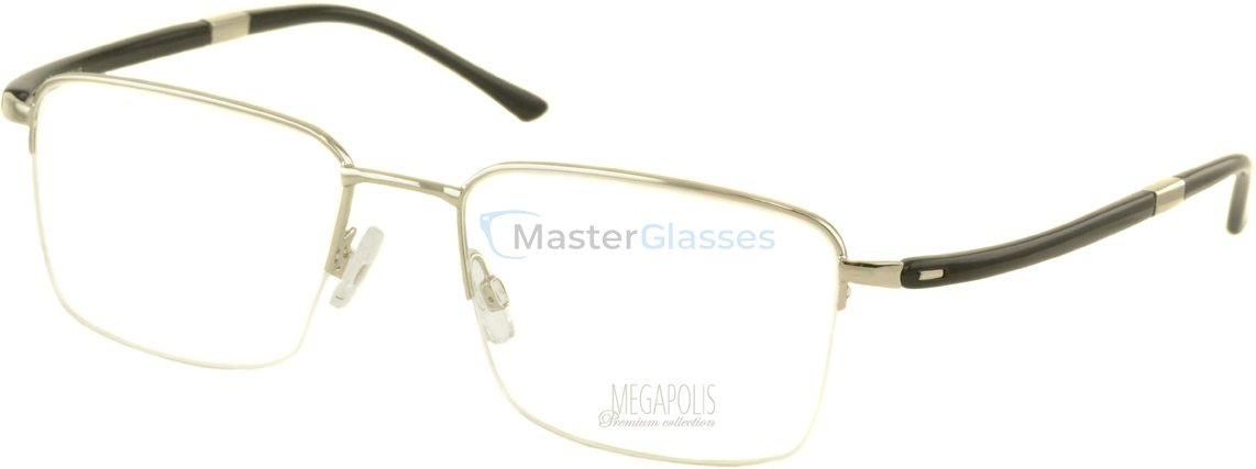 Оправа Megapolis Premium 808 silver