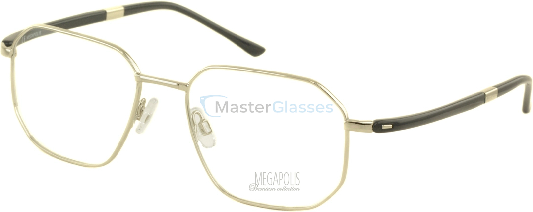 Оправа Megapolis Premium 959 silver