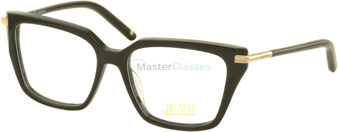 Оправа Megapolis Premium 1030 black