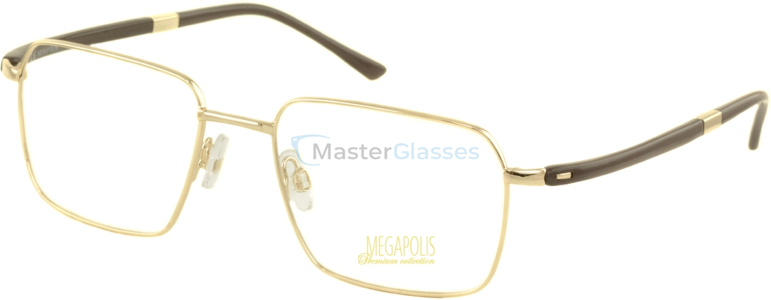 Оправа Megapolis Premium 1049 gold