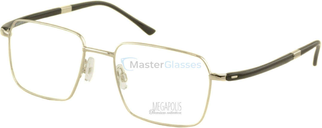 Оправа Megapolis Premium 1049 silver