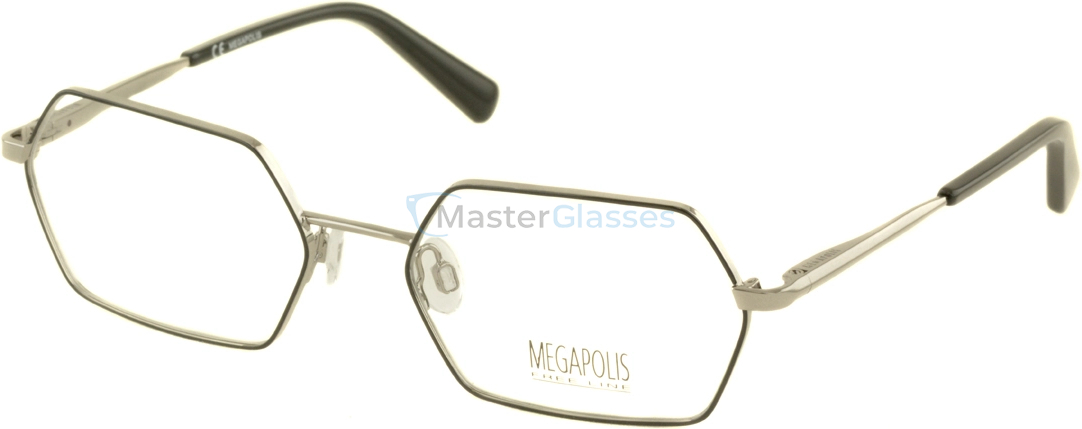 Оправа Megapolis Freeline 2285 black