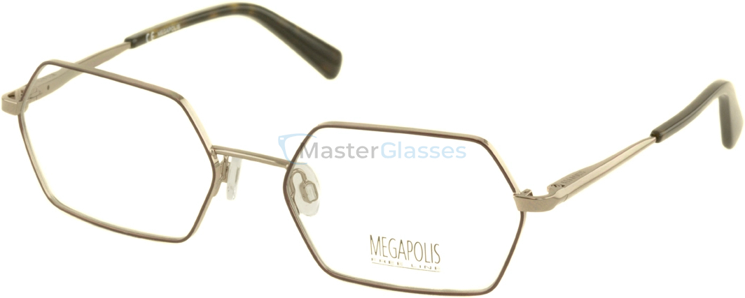 Оправа Megapolis Freeline 2285 brown