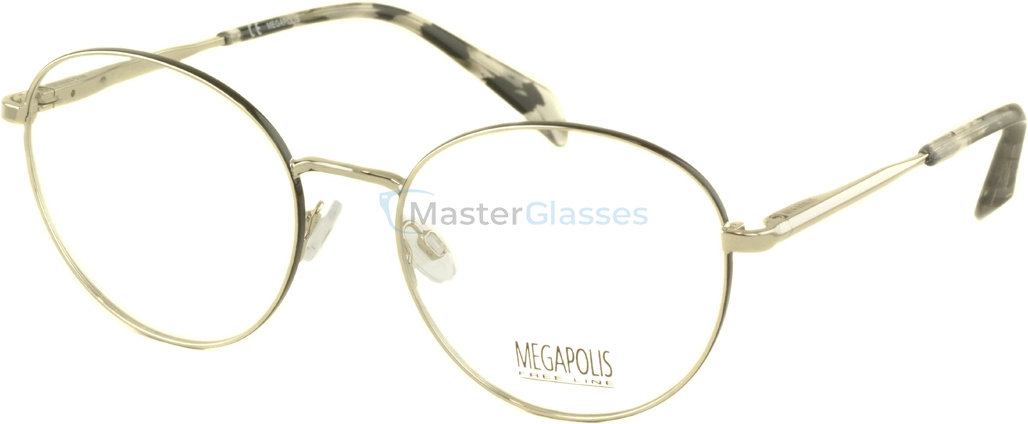 Оправа Megapolis Freeline 2375 black