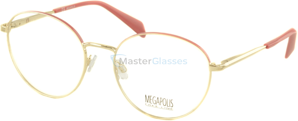 Оправа Megapolis Freeline 2375 bordo