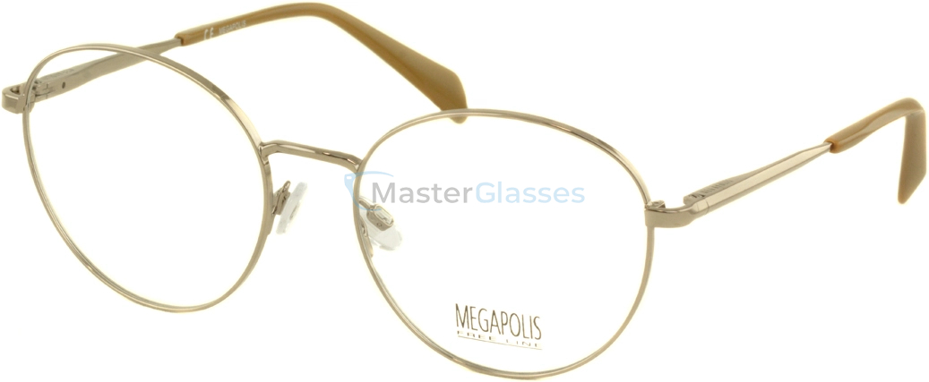 Оправа Megapolis Freeline 2375 brown