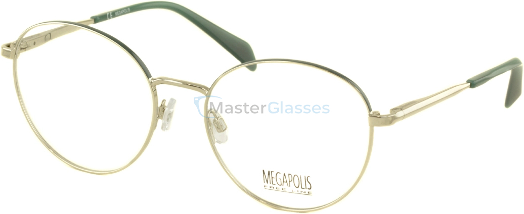 Оправа Megapolis Freeline 2375 silver