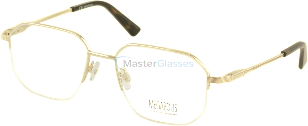 Оправа Megapolis 086 gold