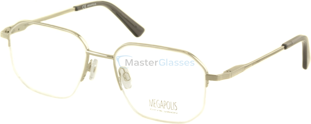 Оправа Megapolis 086 silver