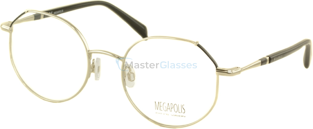 Оправа Megapolis 169 black