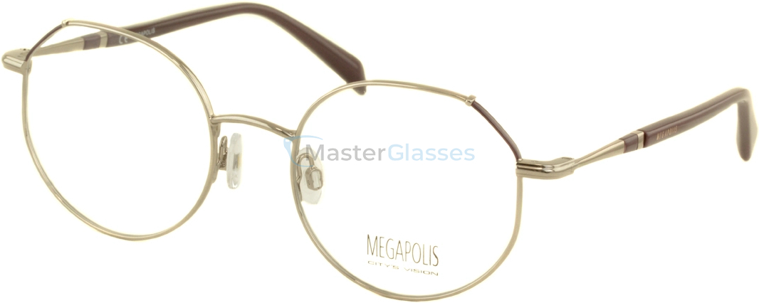 Оправа Megapolis 169 brown