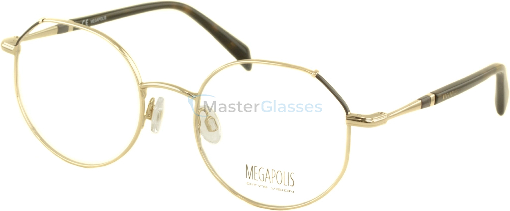 Оправа Megapolis 169 gold