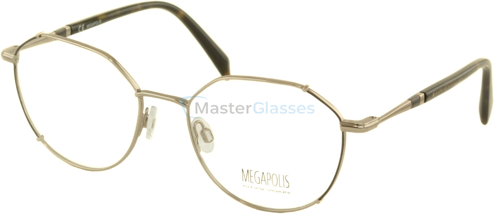 Оправа Megapolis 1408 brown