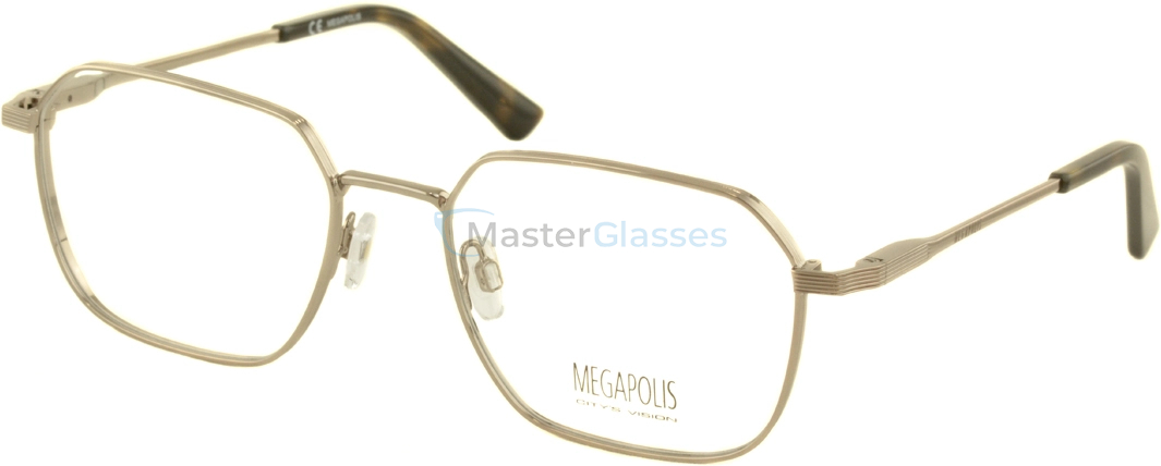 Оправа Megapolis 1420 brown
