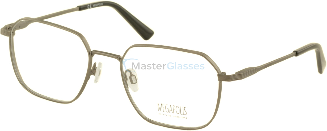 Оправа Megapolis 1420 grey