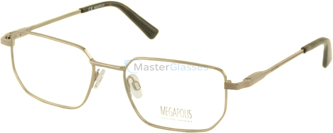 Оправа Megapolis 1457 brown