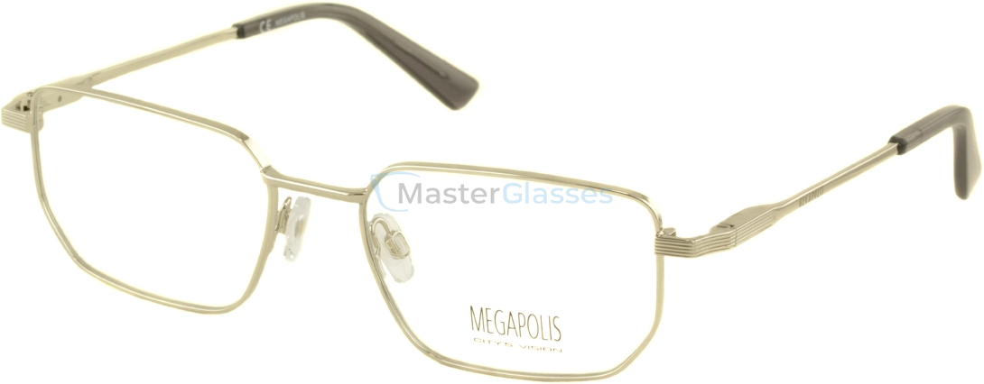Оправа Megapolis 1457 silver