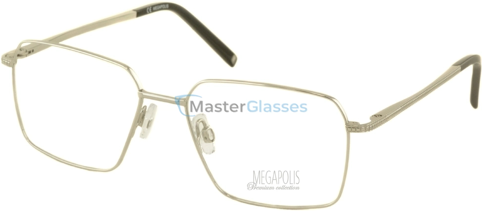 Оправа Megapolis Premium 1036 silver