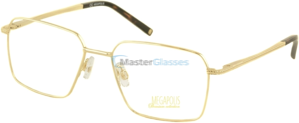 Оправа Megapolis Premium 1036 gold