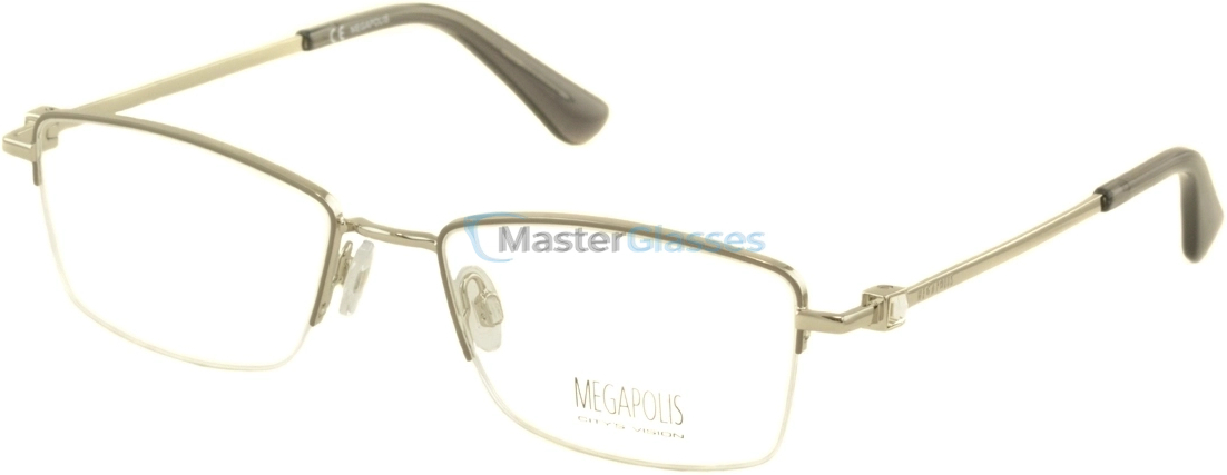 Оправа Megapolis 188 silver