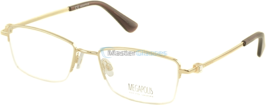 Оправа Megapolis 188 gold