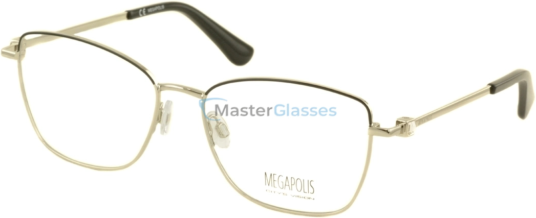 Оправа Megapolis 583 silver