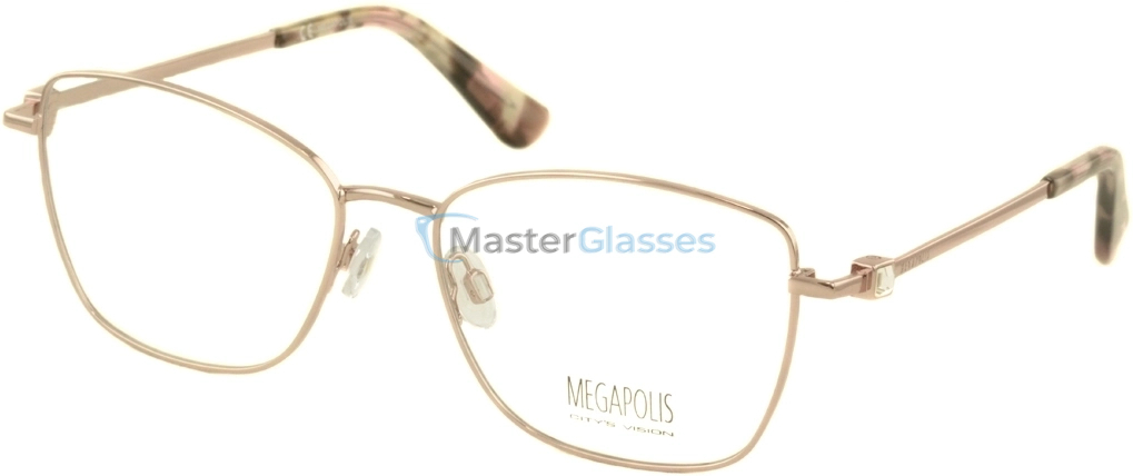 Оправа Megapolis 583 pink