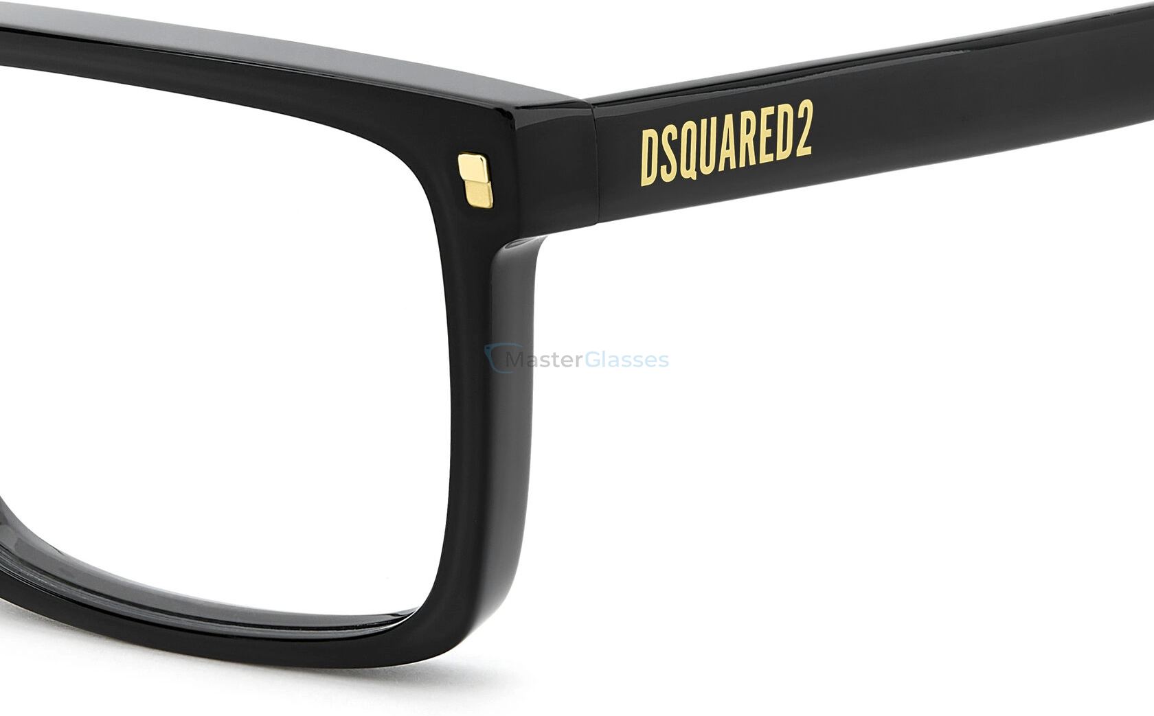 Оправа DSQUARED2 D2 0183 807 Black
