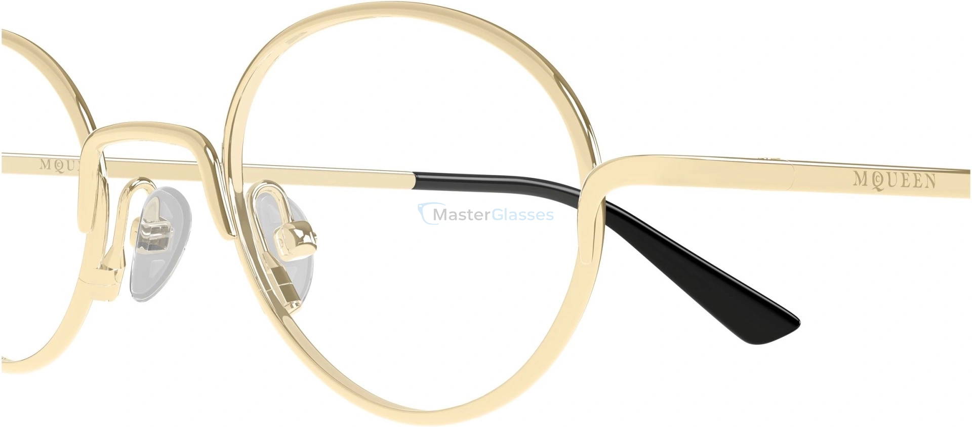 Оправа Alexander McQueen AM0562O-002 46