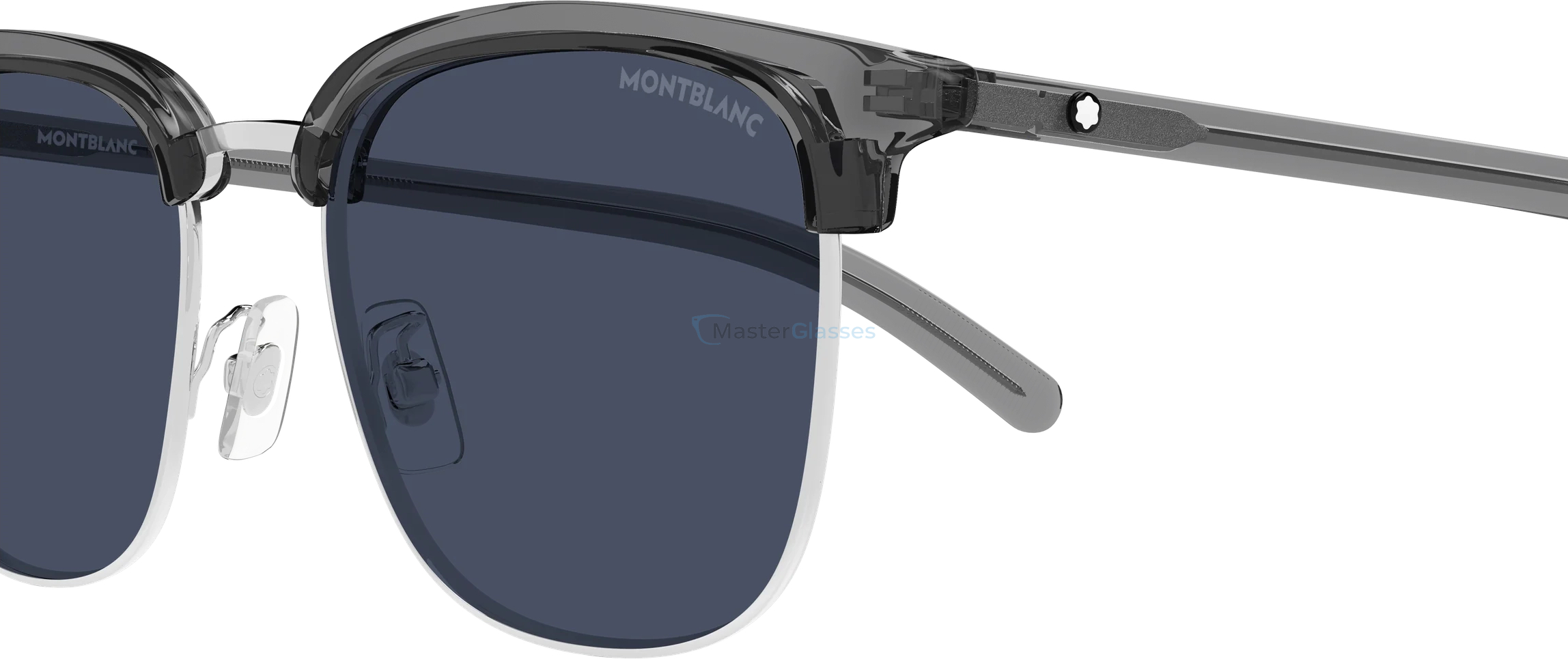 Солнцезащитные очки Montblanc MB0488SA-003
