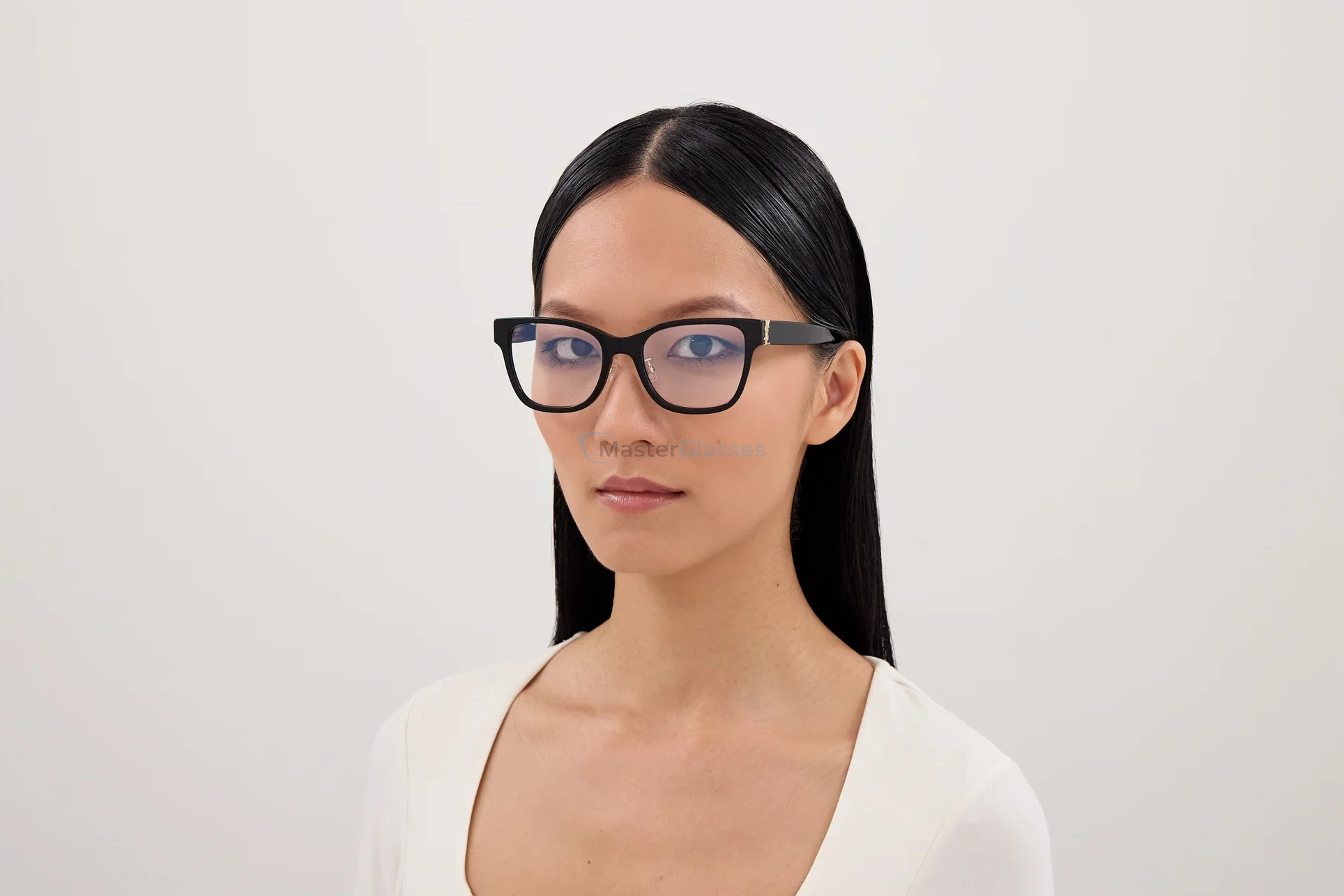 Оправа Saint Laurent SL M158/F-001 54