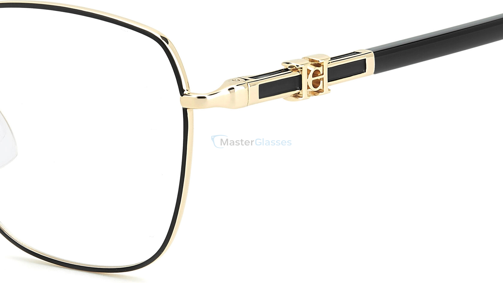 Оправа CAROLINA HERRERA HER 0383 RHL Gold Black 2