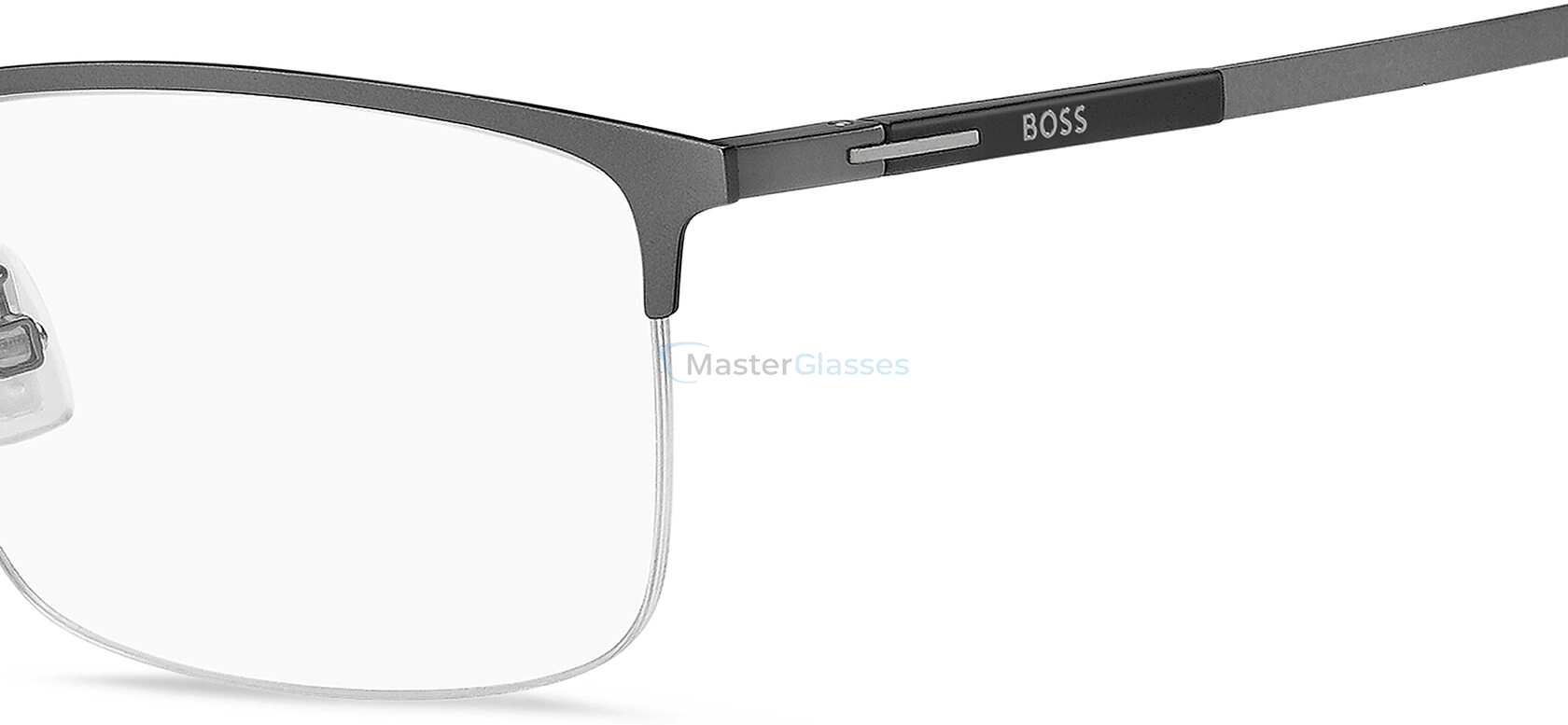Оправа HUGO BOSS 1903/G R80 Matte Dark Ruthenium