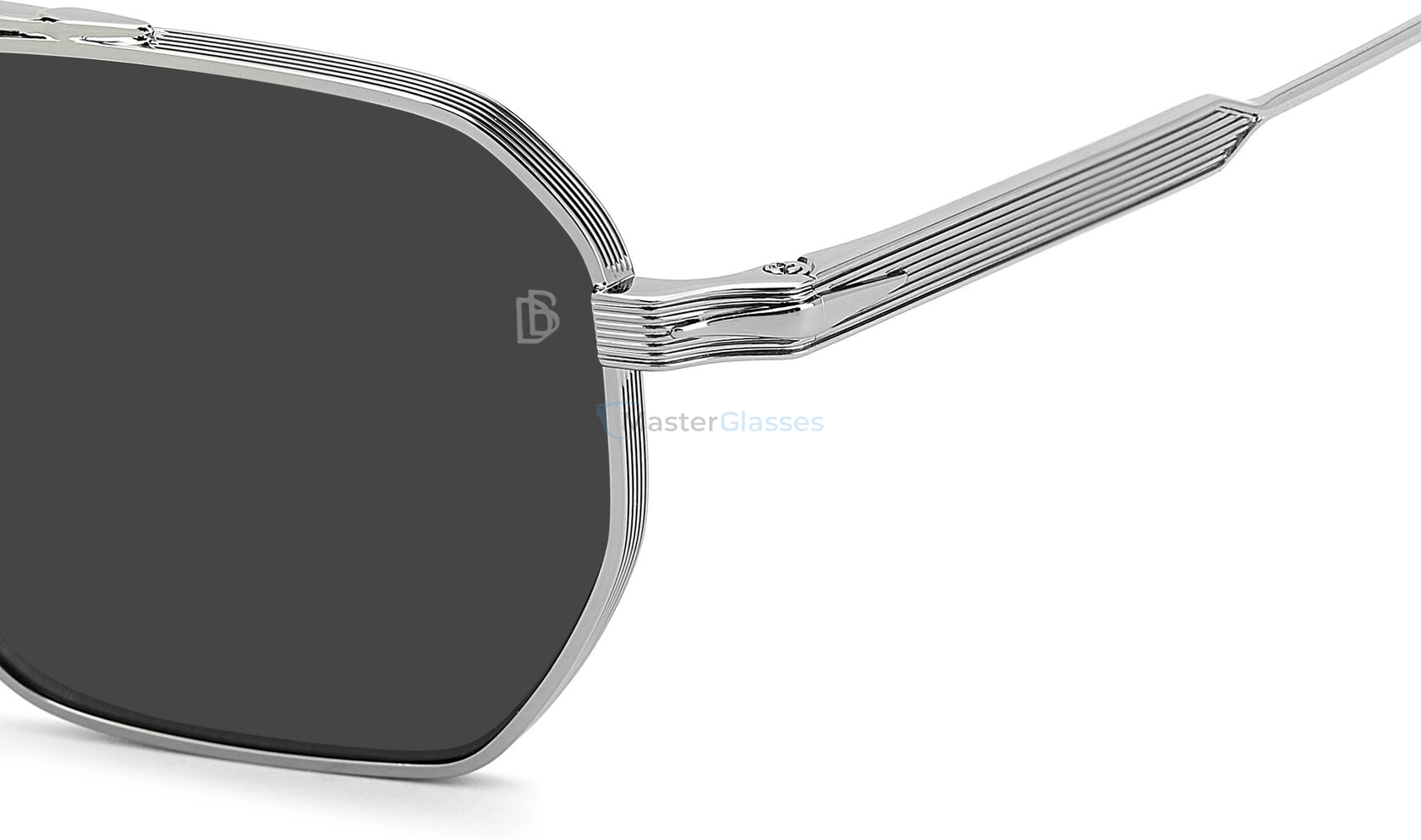 Солнцезащитные очки DAVID BECKHAM DB 1229/S 85K Ruthenium Black