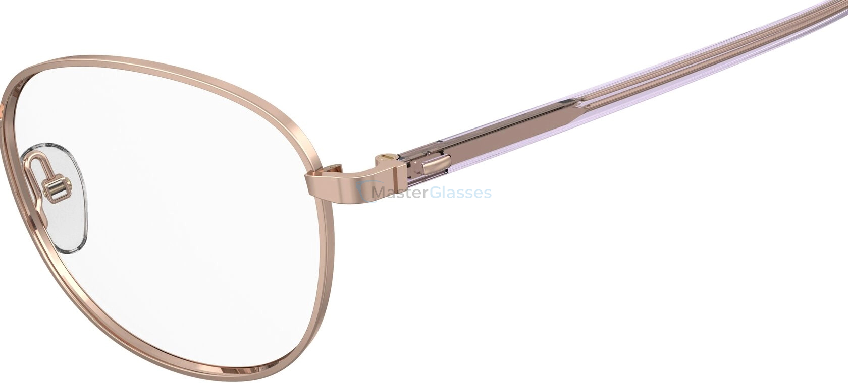 Оправа SEVENTH STREET 7A 623 DDB Gold Copper
