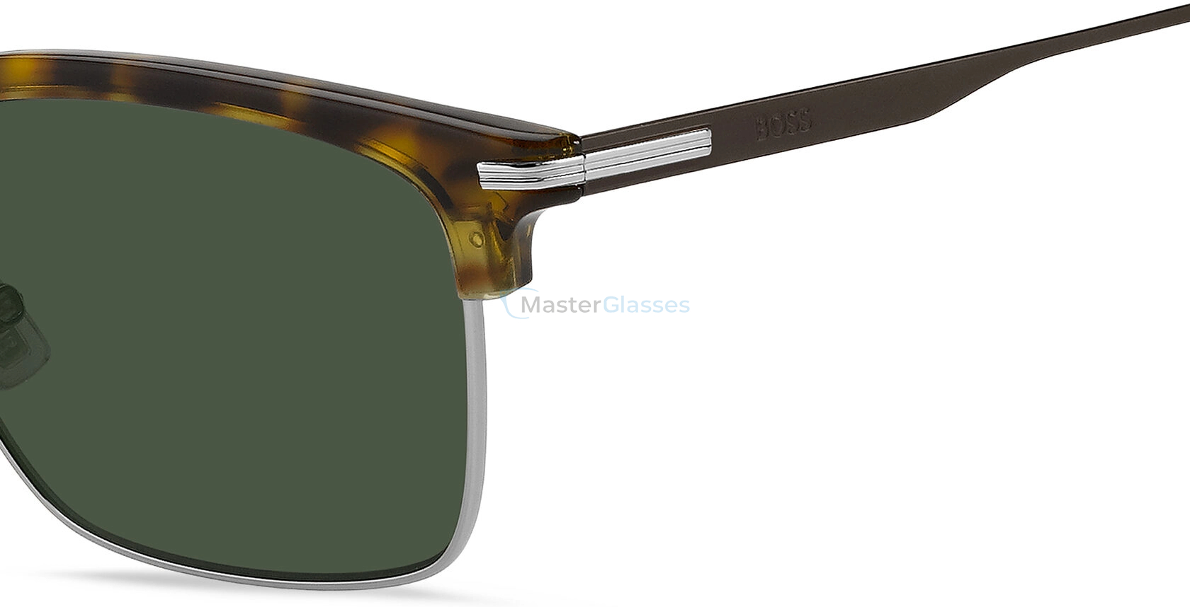 Солнцезащитные очки HUGO BOSS BOSS 1888/G/S 3MA Havana Ruthenium