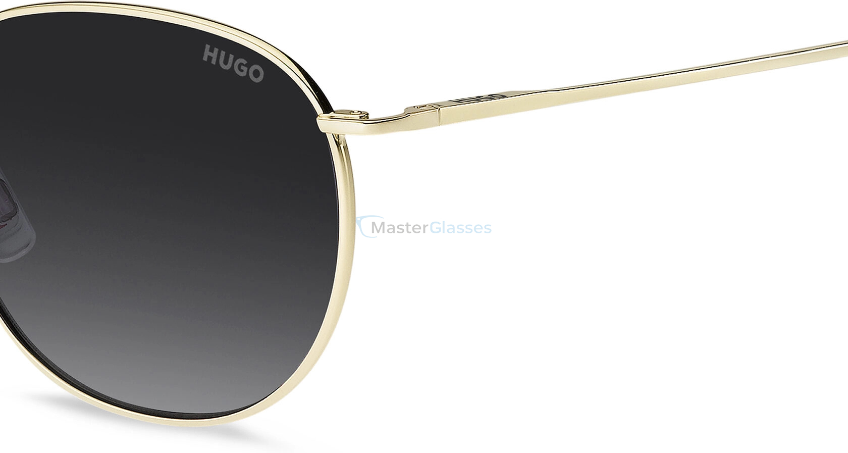 Солнцезащитные очки HUGO HG 1405/S J5G Gold