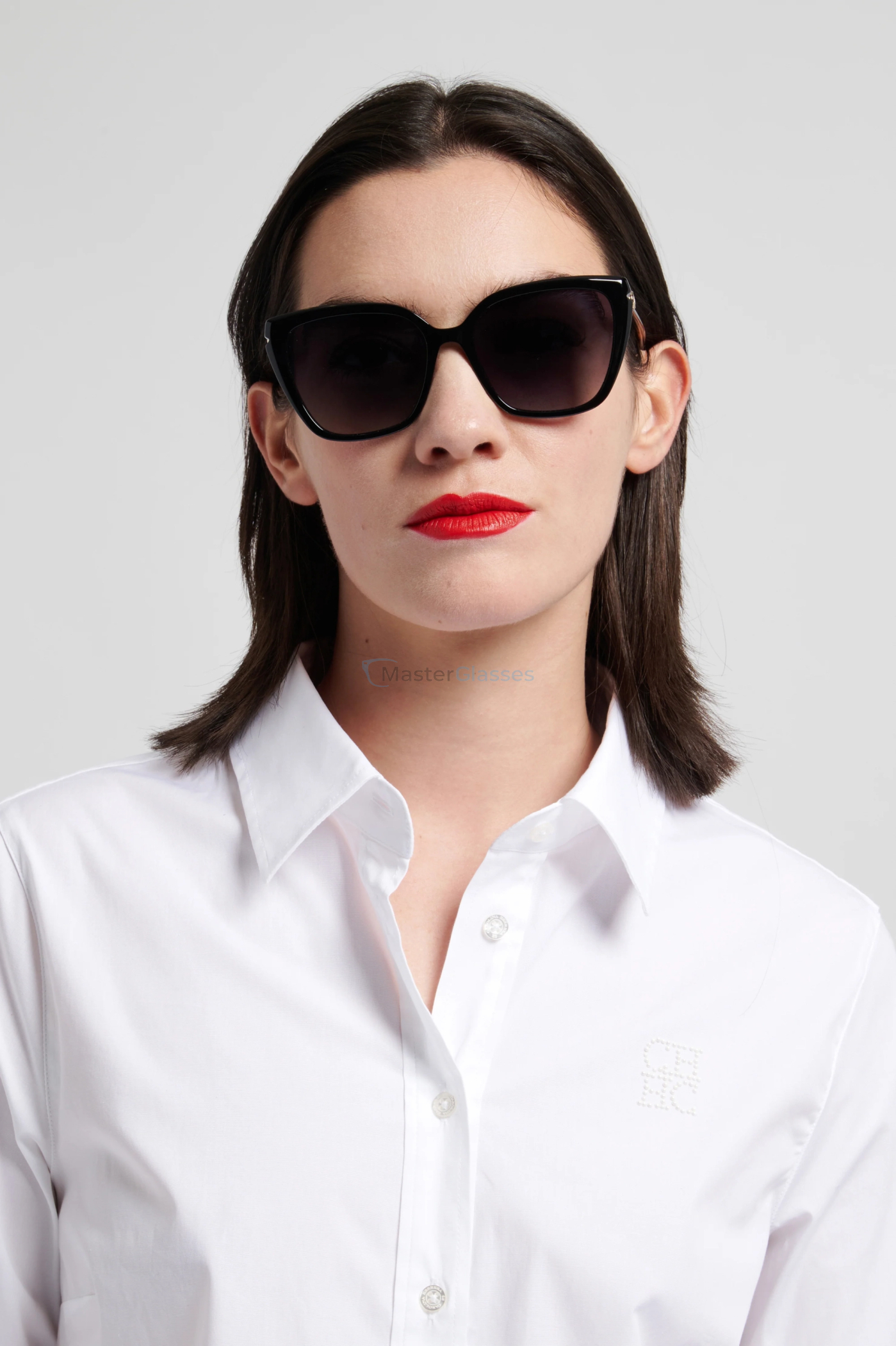 Солнцезащитные очки CAROLINA HERRERA HER 0385/S 807 Black