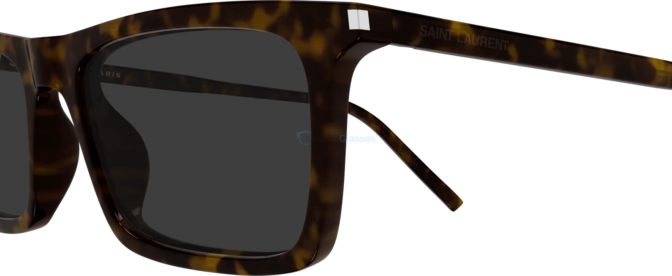 Солнцезащитные очки Saint Laurent SL 890 BETTY THIN-002 54