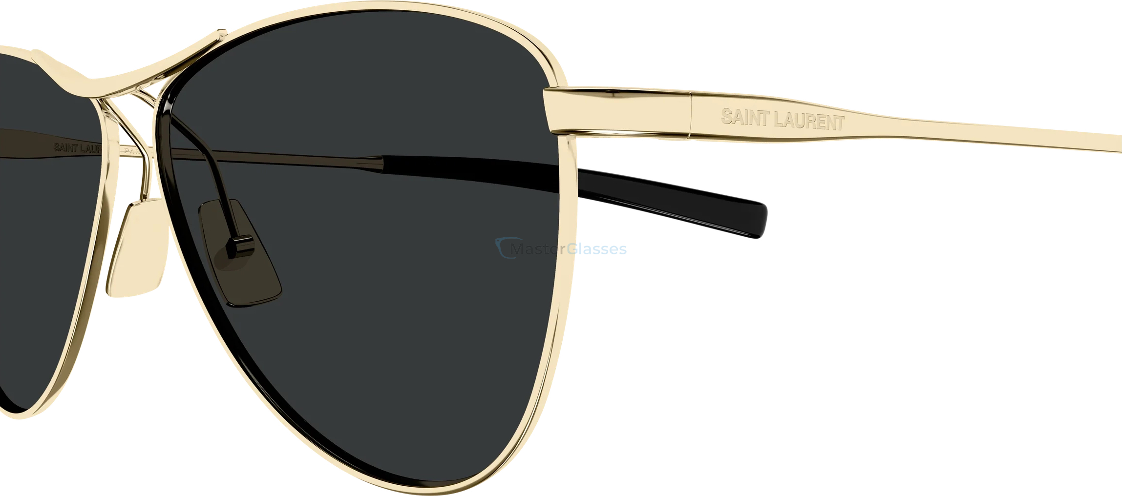 Солнцезащитные очки Saint Laurent SL 831 VESPER-003 55