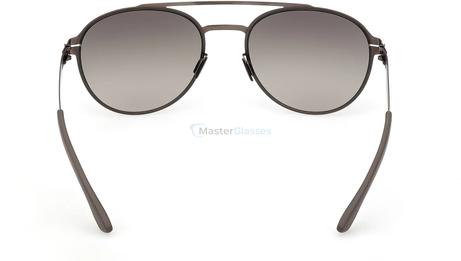 Солнцезащитные очки ic! berlin IC LORIS GRAPHITE WARM GREY 55