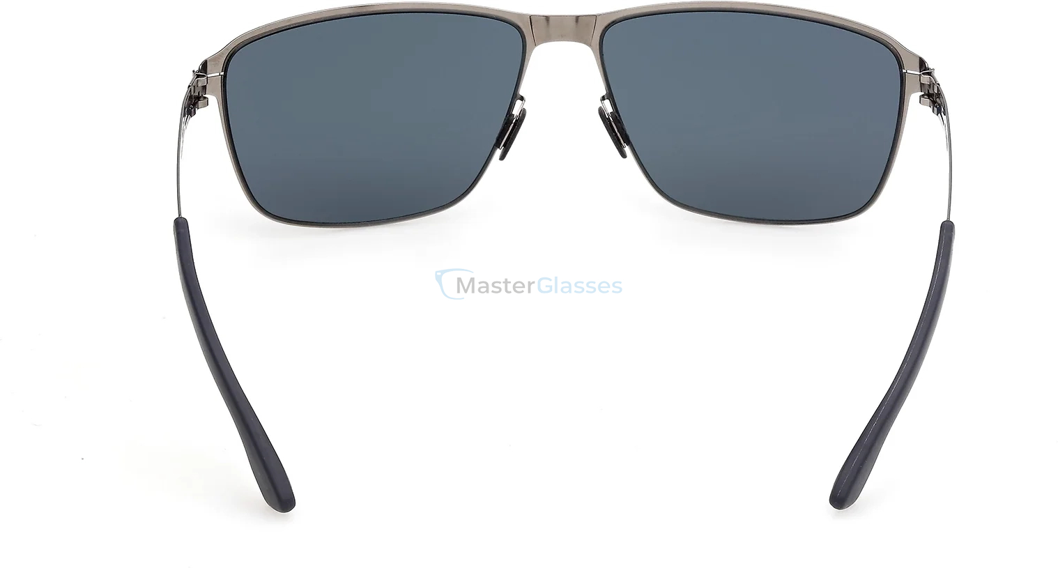 Солнцезащитные очки ic! berlin IC Oli Pacific-Blue Shiny-Graphite Marine-Blue 61