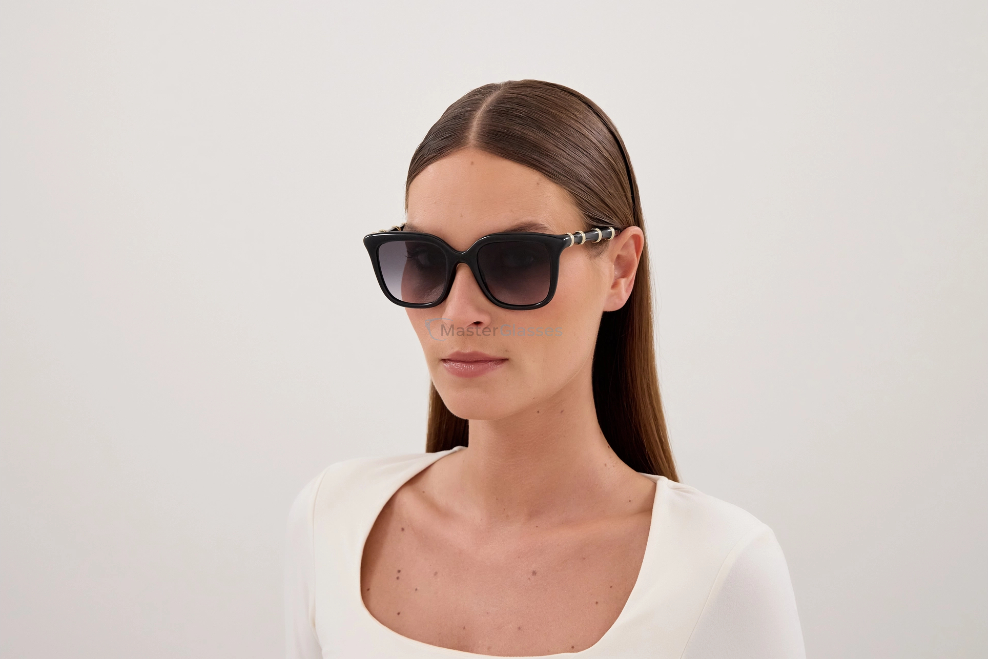 Солнцезащитные очки Gucci GG2058S-002 52