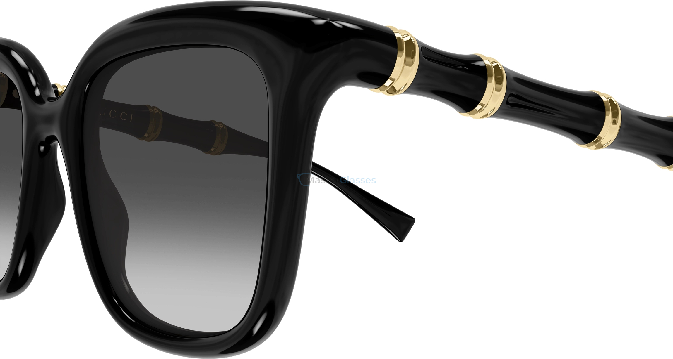 Солнцезащитные очки Gucci GG2058S-001 52