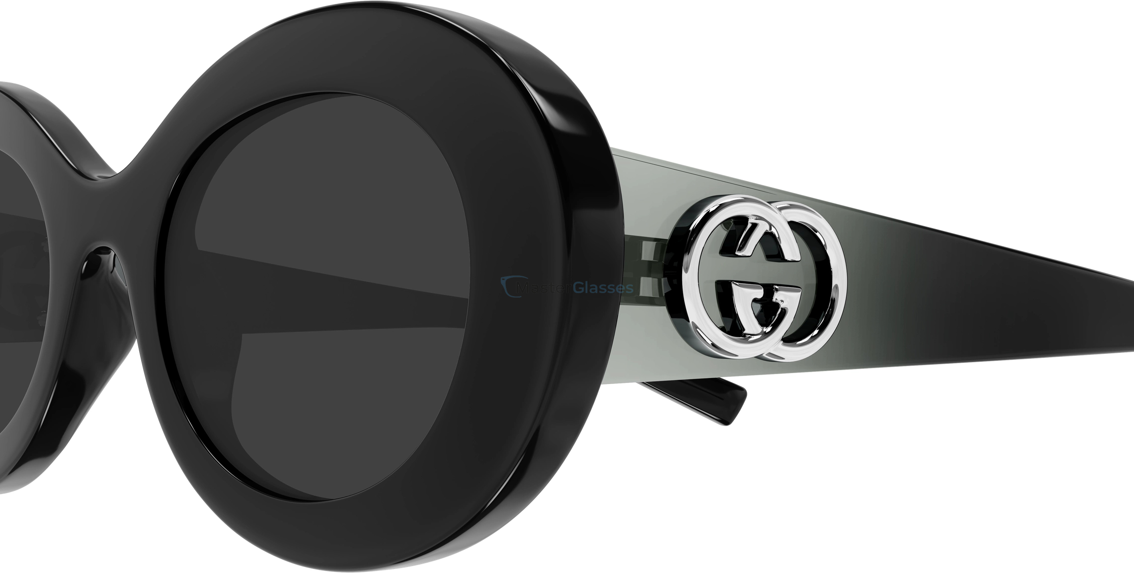 Солнцезащитные очки Gucci GG2026S-001 51