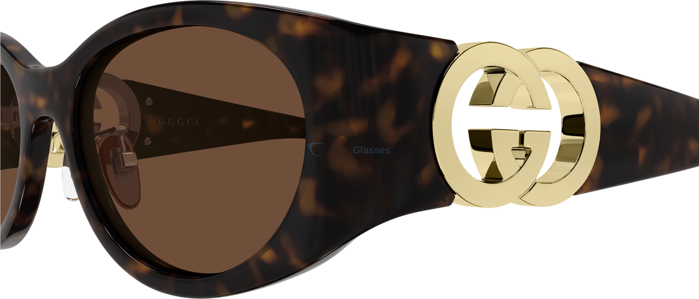 Солнцезащитные очки Gucci GG2123SA-003 55